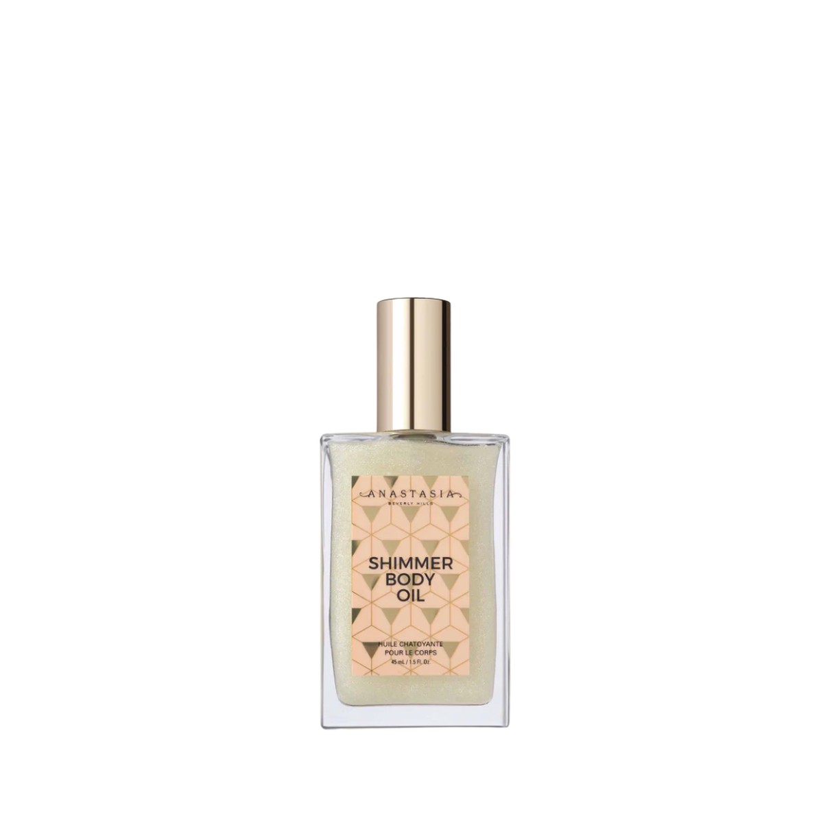 Anastasia Beverly Hills Shimmer Body Oil - White