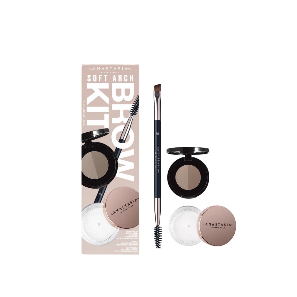 Anastasia Beverly Hills Soft Arch Brow Kit