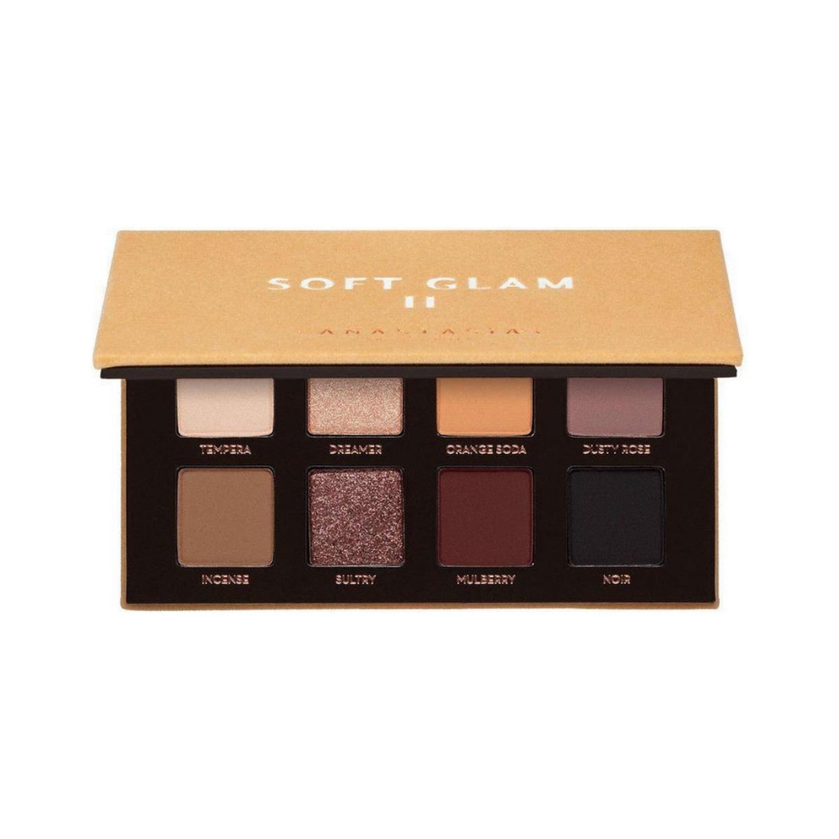 Anastasia Beverly Hills Soft Glam II Mini Eyeshadow Palette