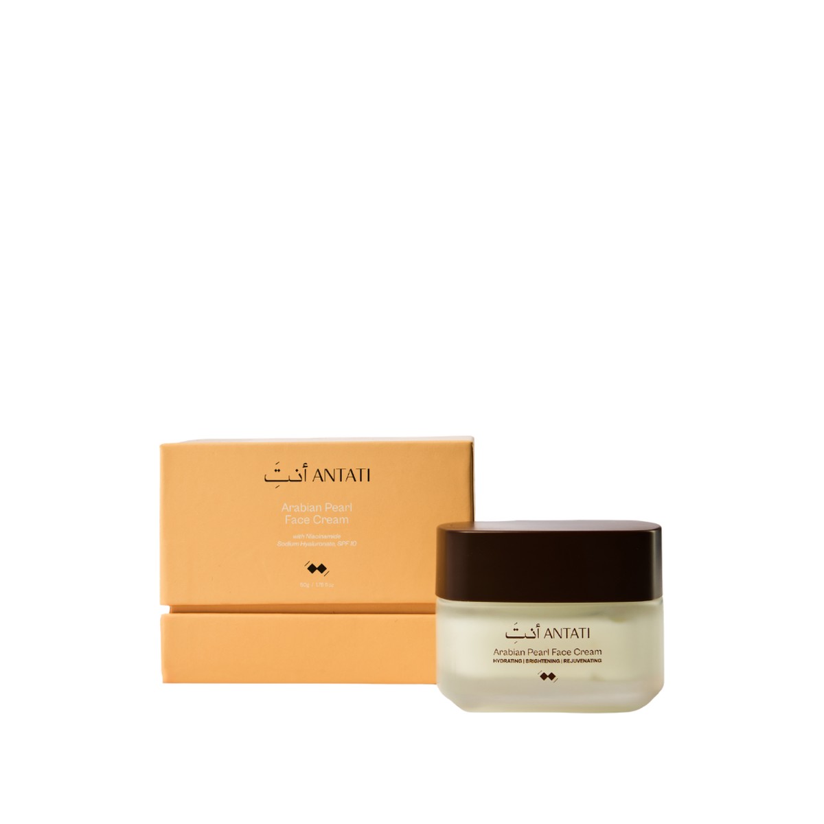 Antati Arabian Pearl Face Cream 50g