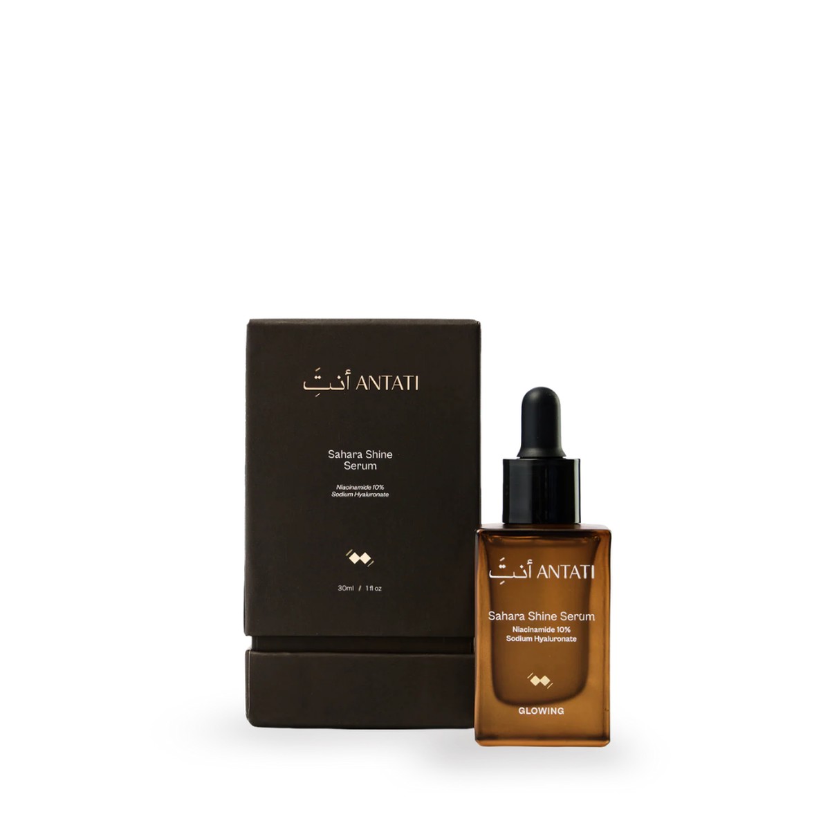 Antati Sahara Shine Serum 30ml