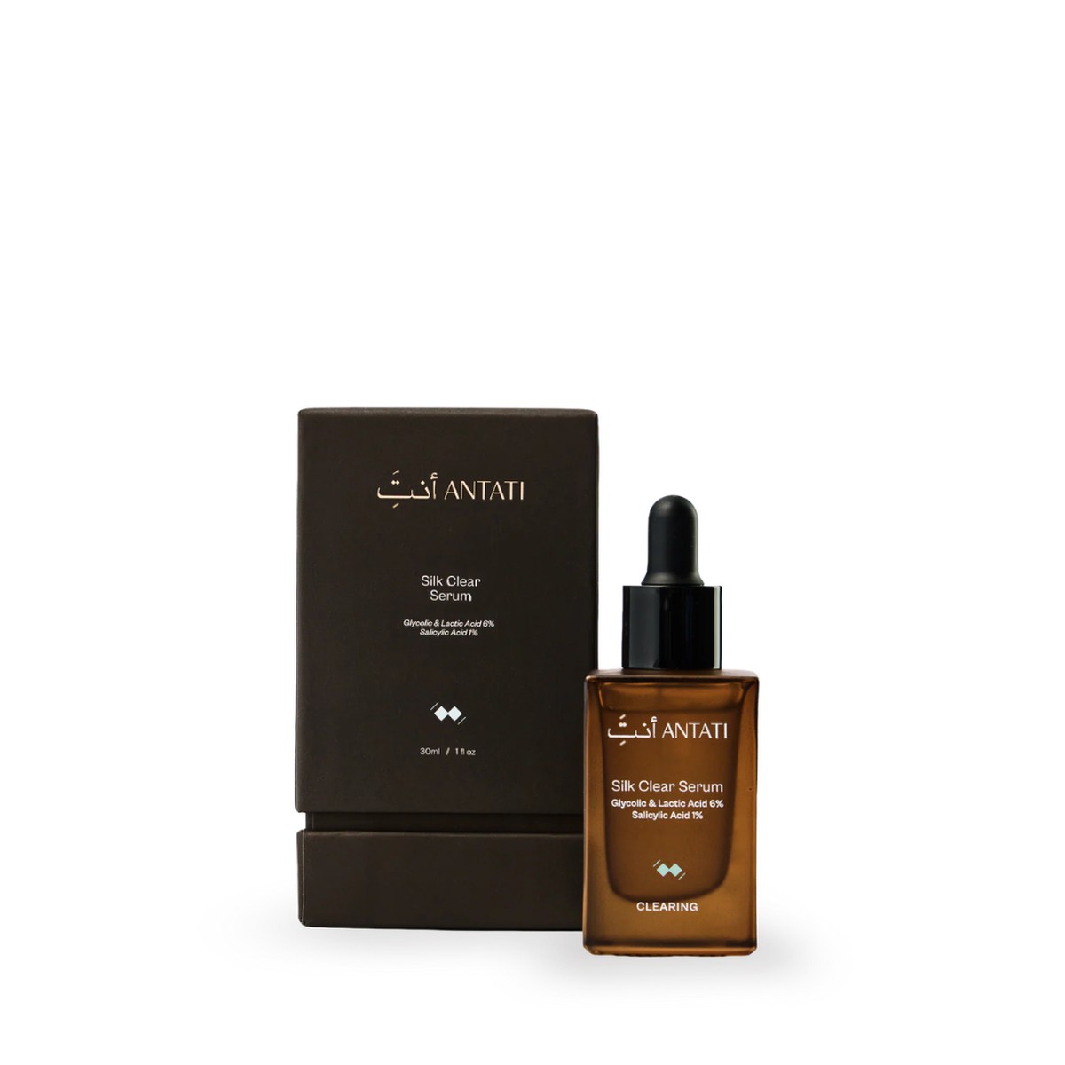 Antati Silk Clear Acne Serum 30ml