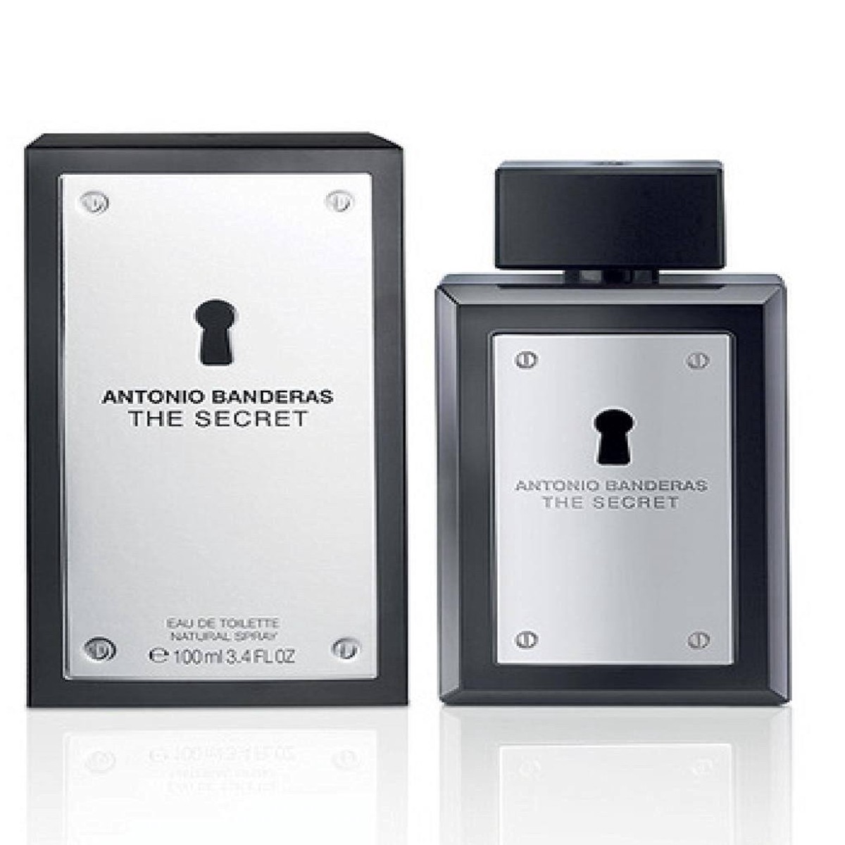 Antonio Banderas The Secret Eau De Toilette For Men