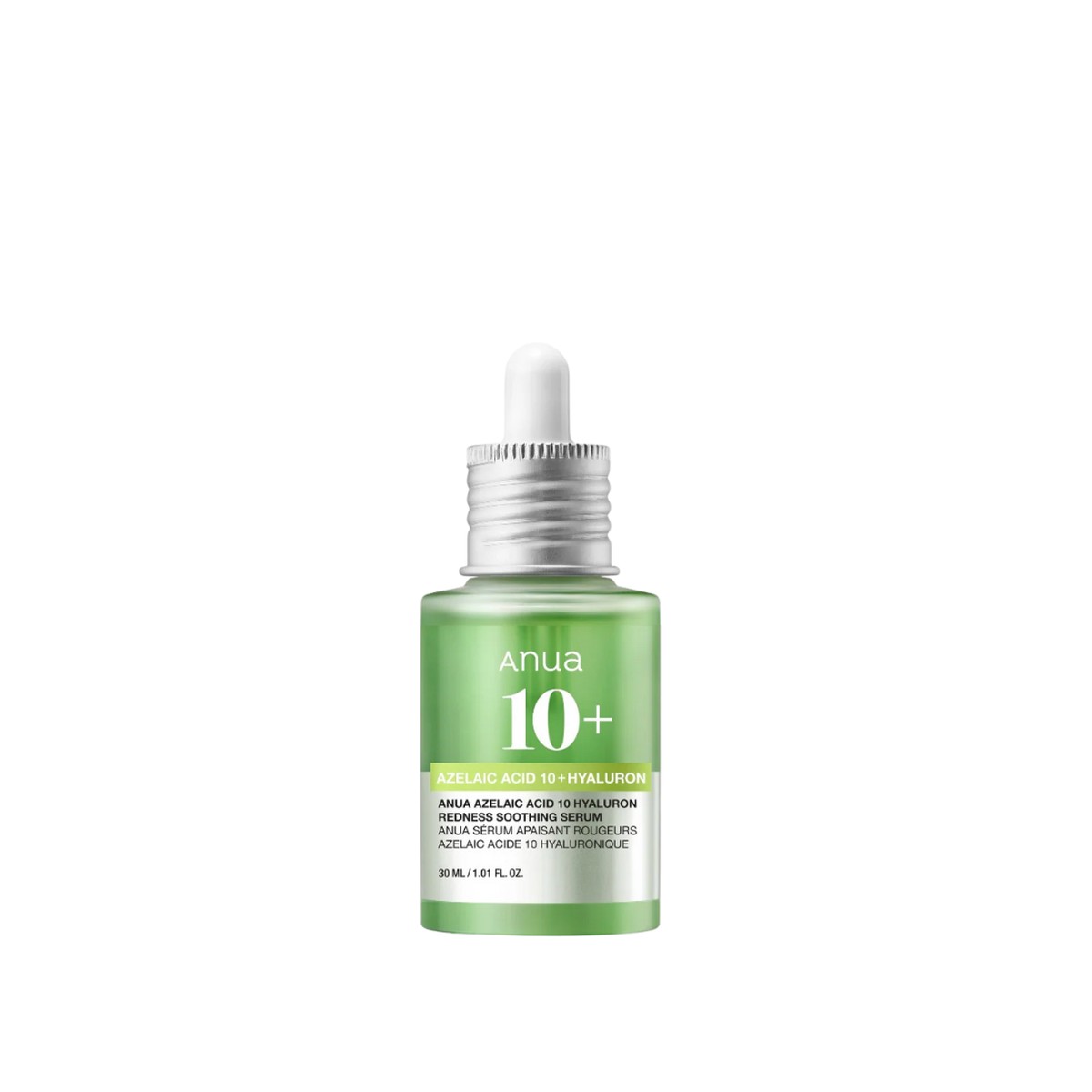 Anua Azelaic Hyaluron Soothing Serum