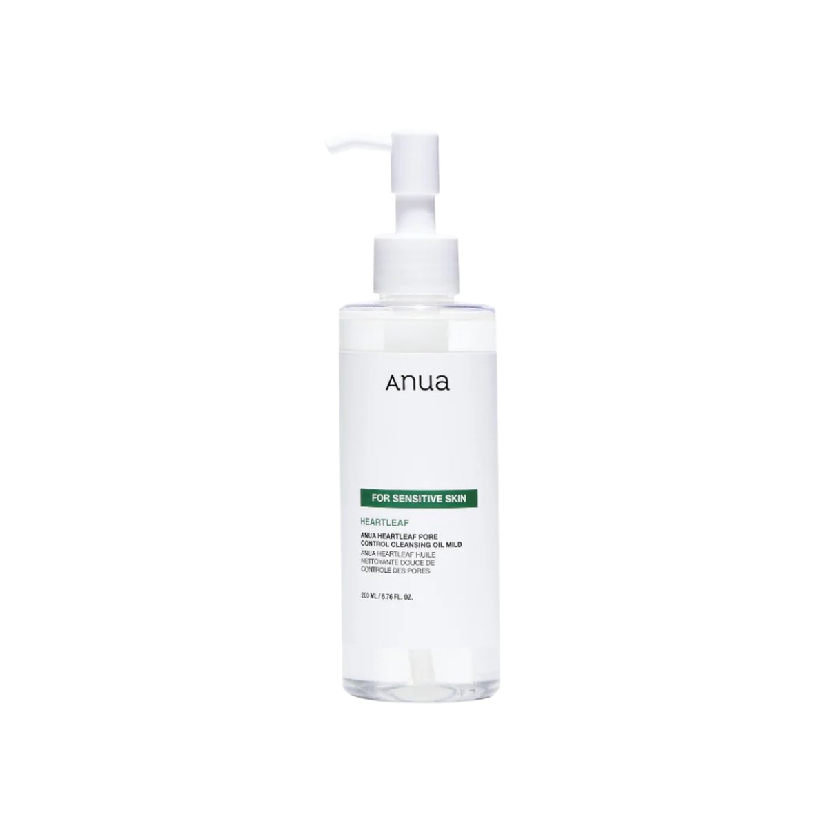 Anua Heartleaf Pore Cleansing Oil Mild