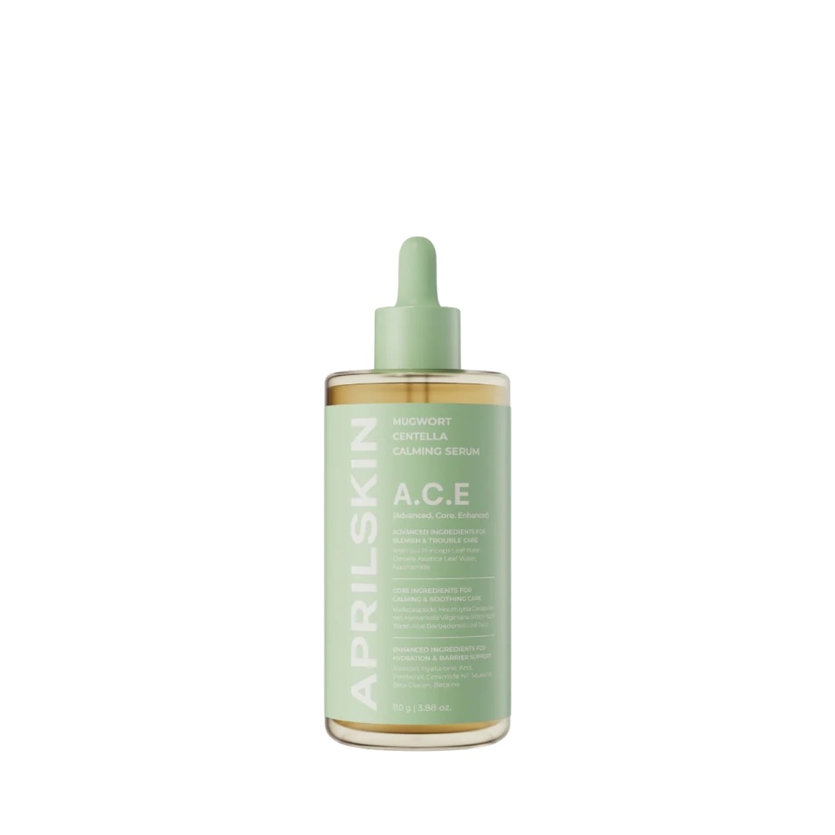 April Skin A.C.E Mugwort Centella Calming Serum