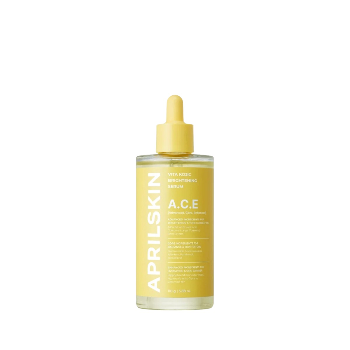 April Skin A.C.E Vita Kojic Brightening Serum