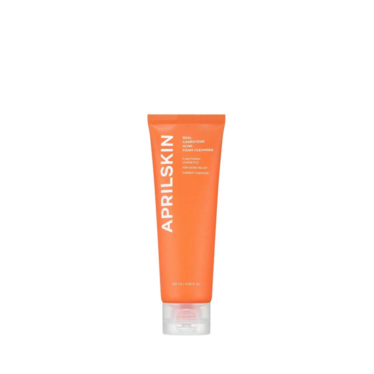 April Skin Carrotene Clarifying Foam Cleanser