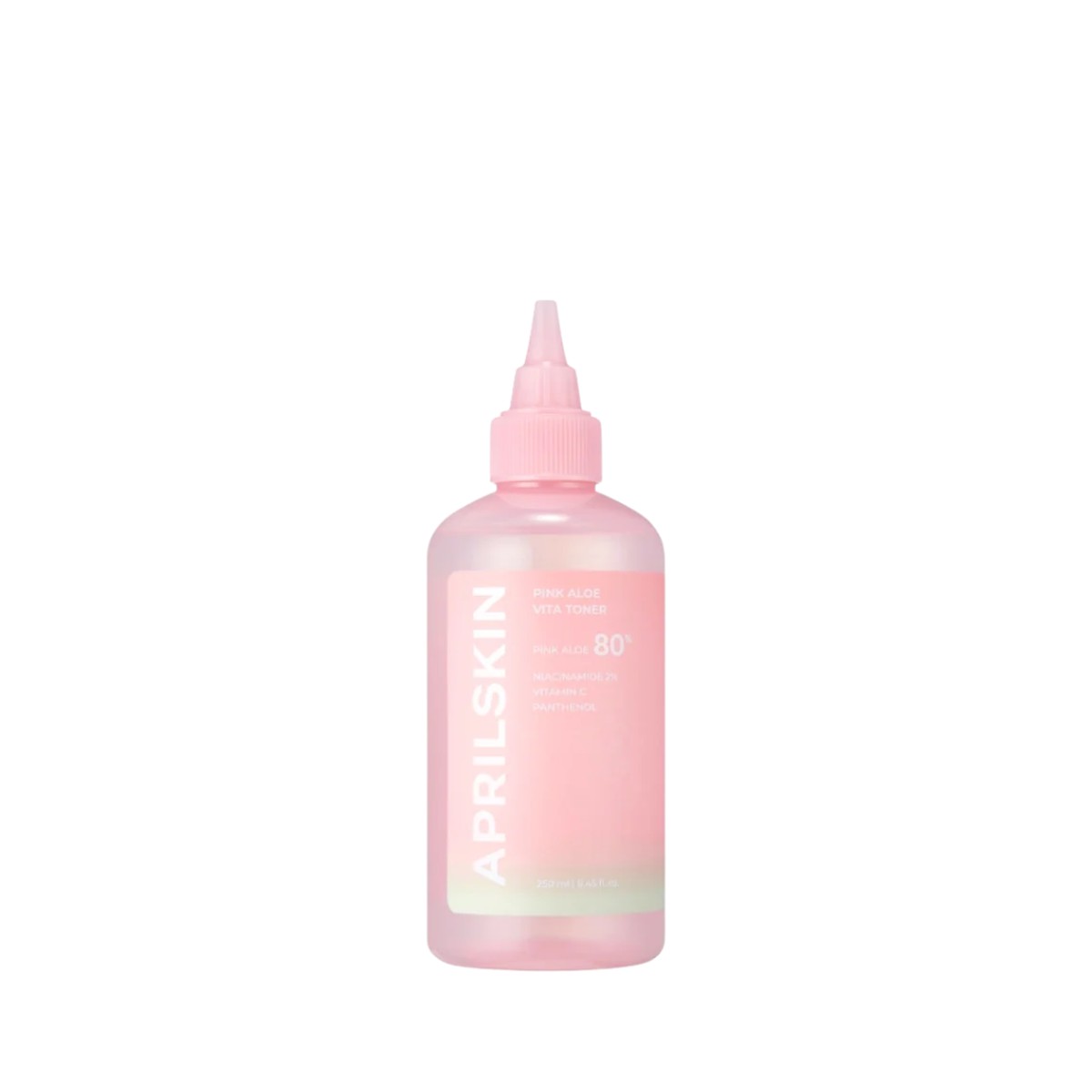 April Skin Pink Aloe Vita Toner