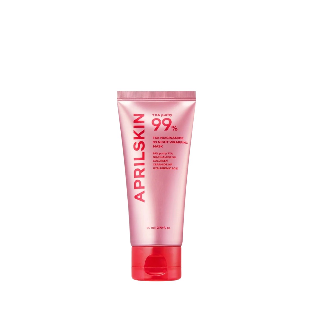 April Skin TXA Niacinamide 99 Night Wrapping Mask