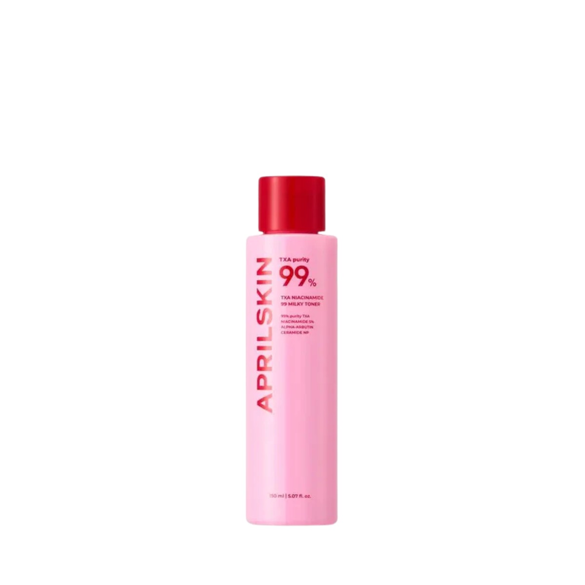 April Skin TXA Niacinamide Toning Shot 99 Milky Toner