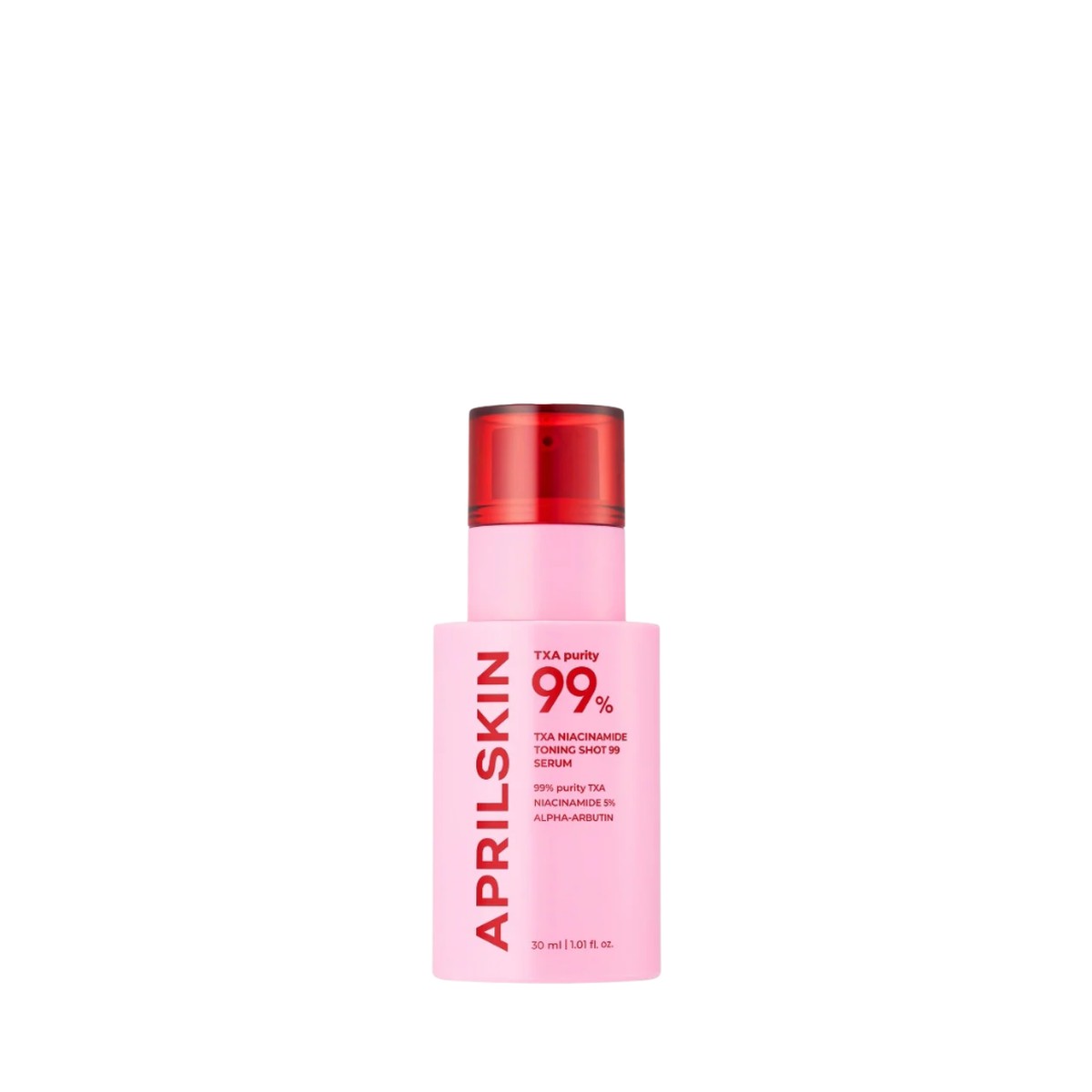April Skin TXA Niacinamide Toning Shot 99 Serum