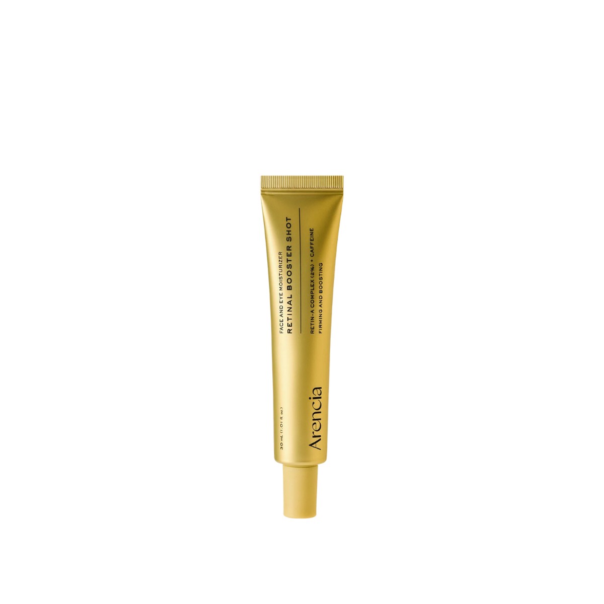 Arencia Retinal Booster Shot Firming And Boosting Serum