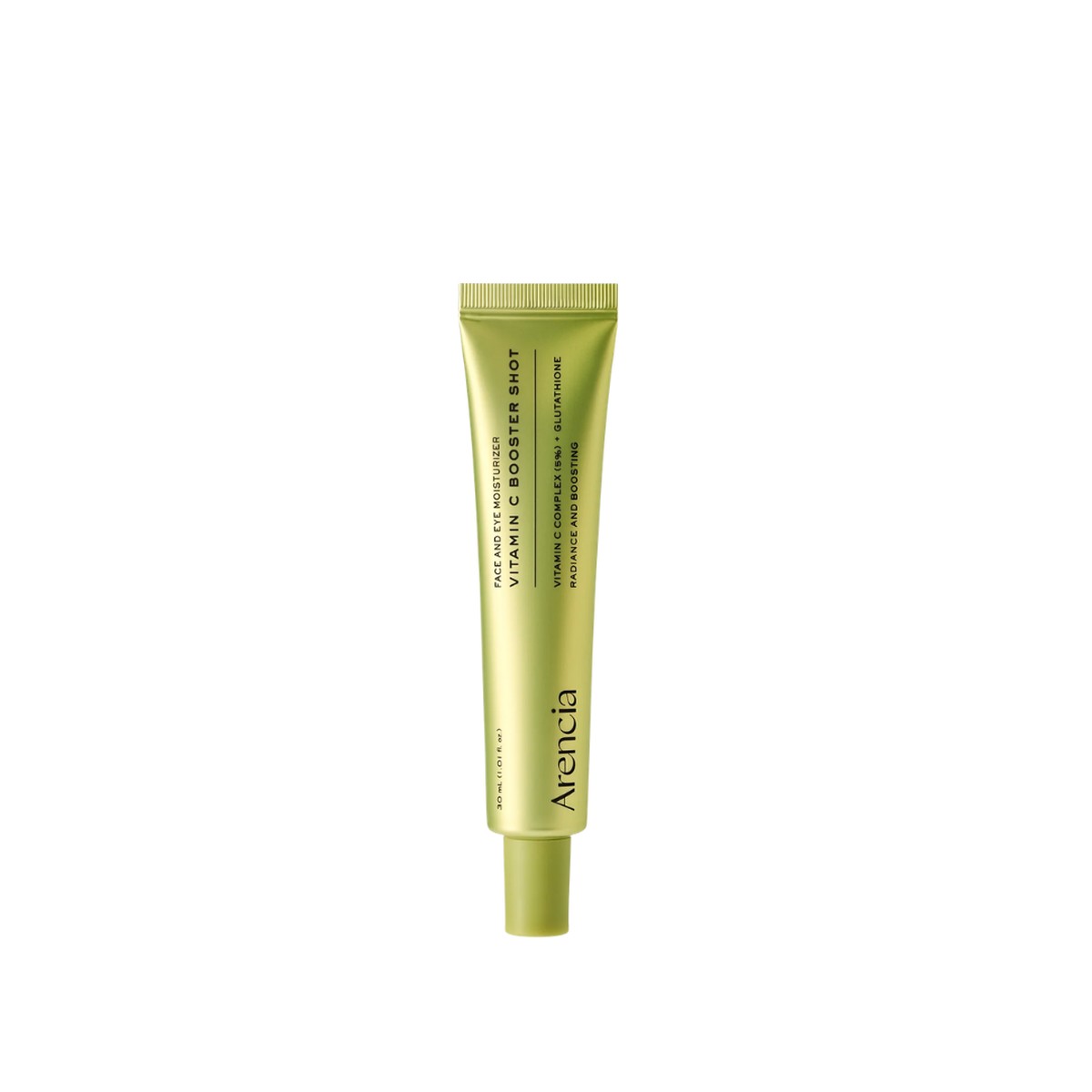 Arencia Vitamin C Booster Shot Radiance And Boosting Serum