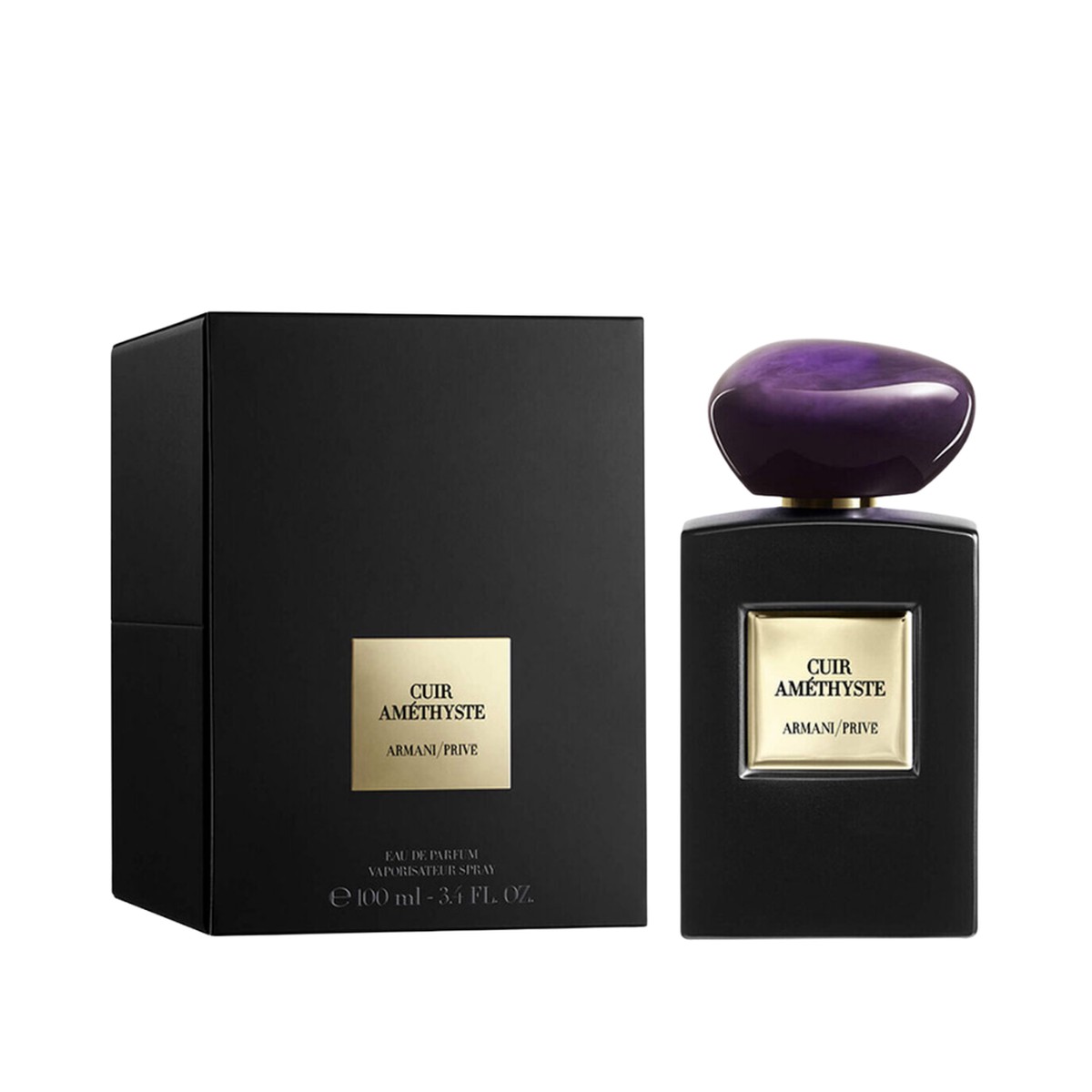 Armani Priv Cuir Amthyste Eau de Parfum
