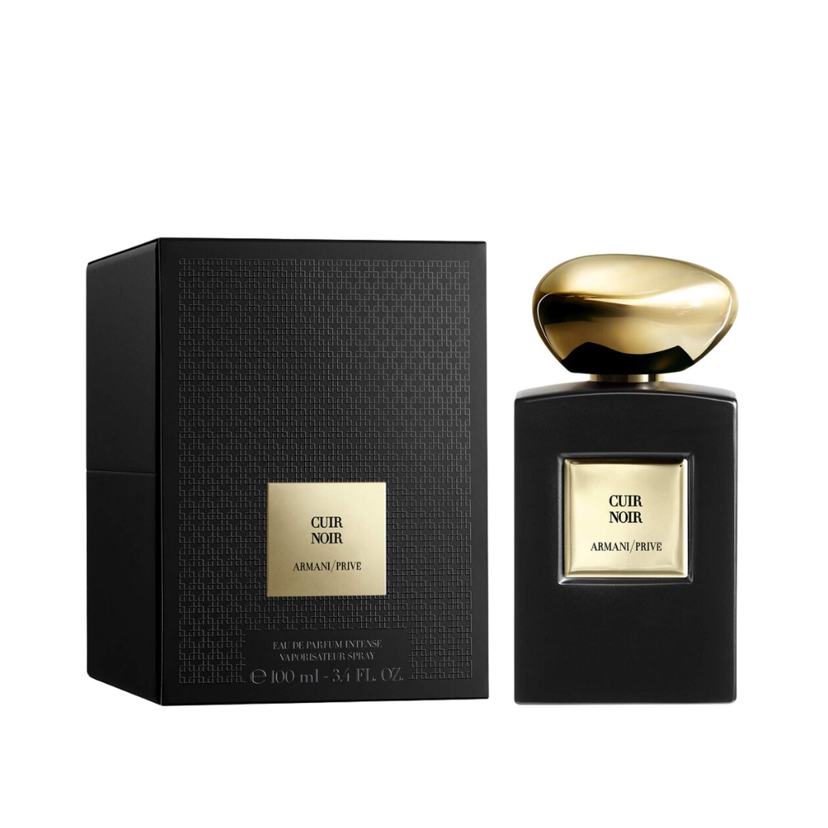 Armani Priv Cuir Noir Eau de Parfum