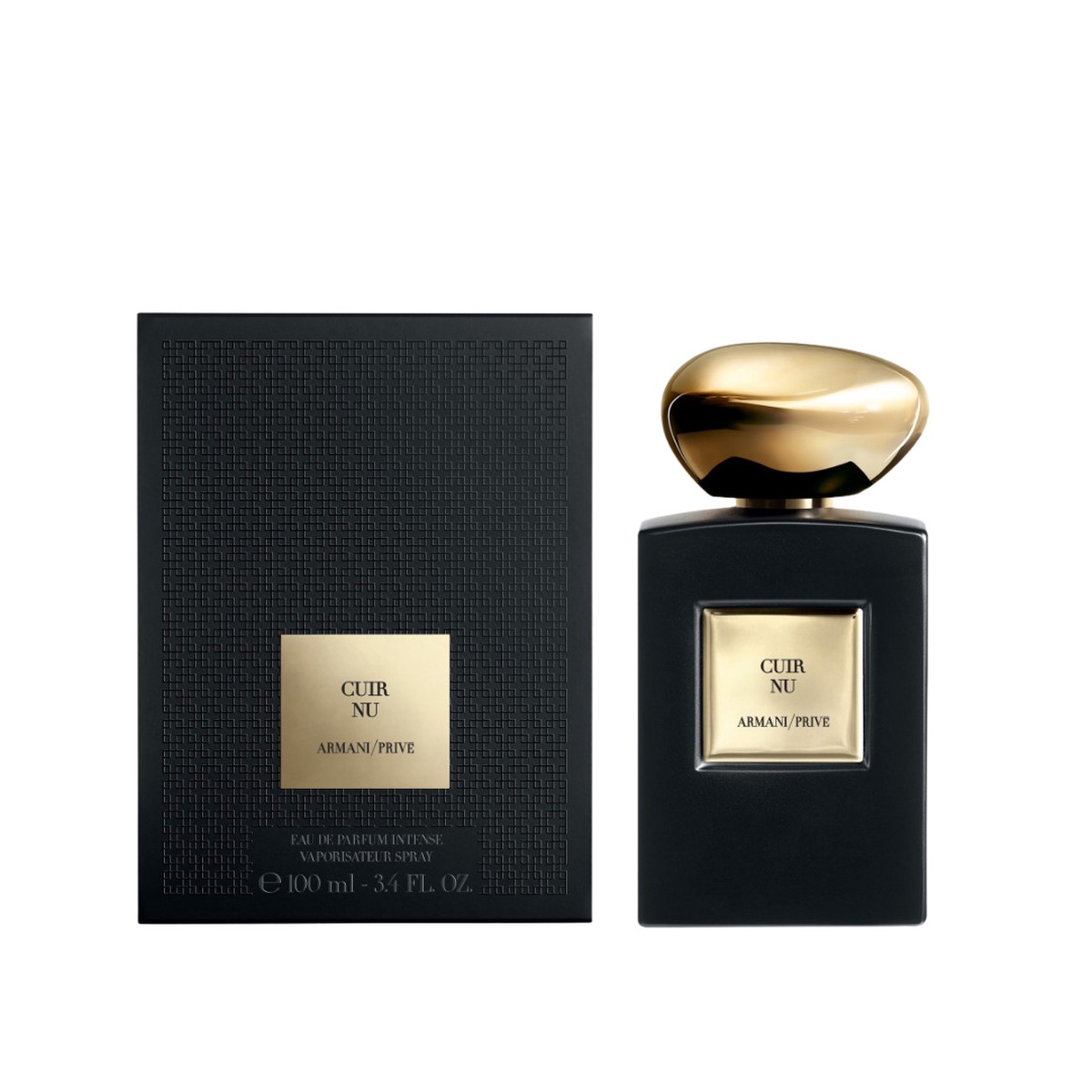 Armani Priv Cuir Nu Eau de Parfum