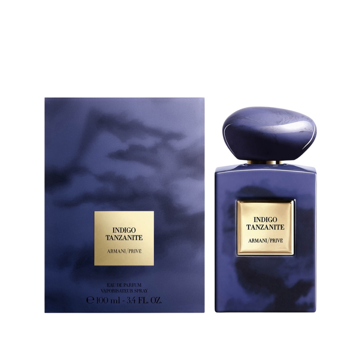 Armani Priv Indigo Tanzanite Eau de Parfum