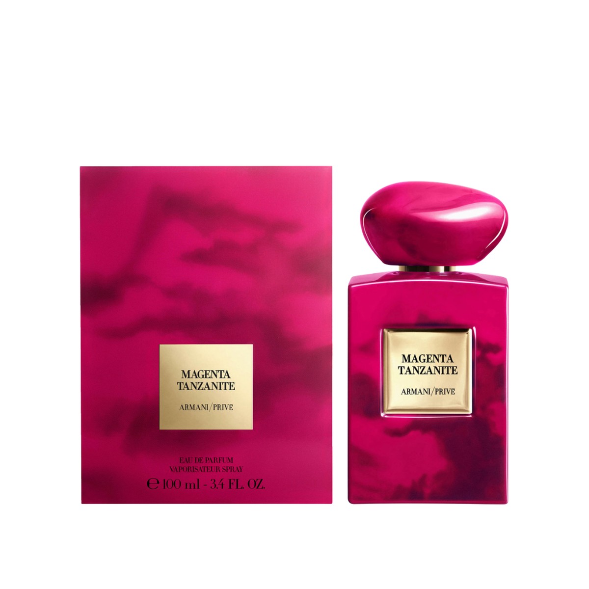 Armani Priv Magenta Tanzanite Eau de Parfum
