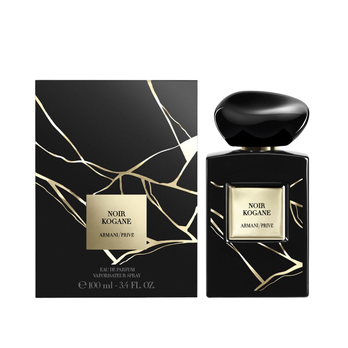 Armani Priv Noir Kogane Eau de Parfum