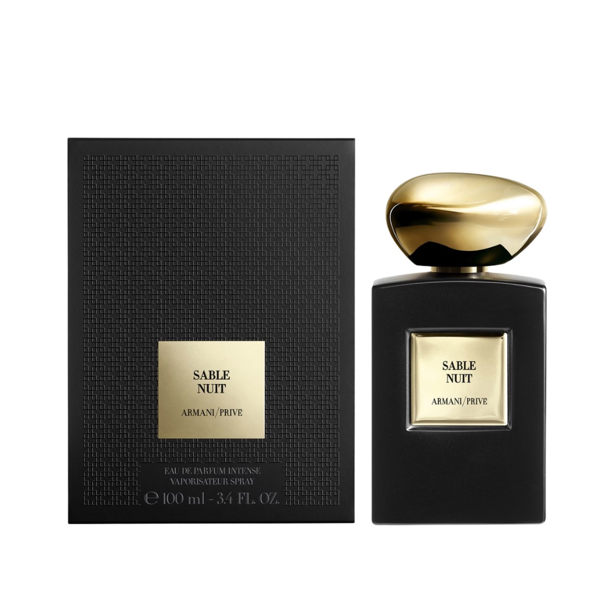 Armani Priv Sable Nuit Eau de Parfum