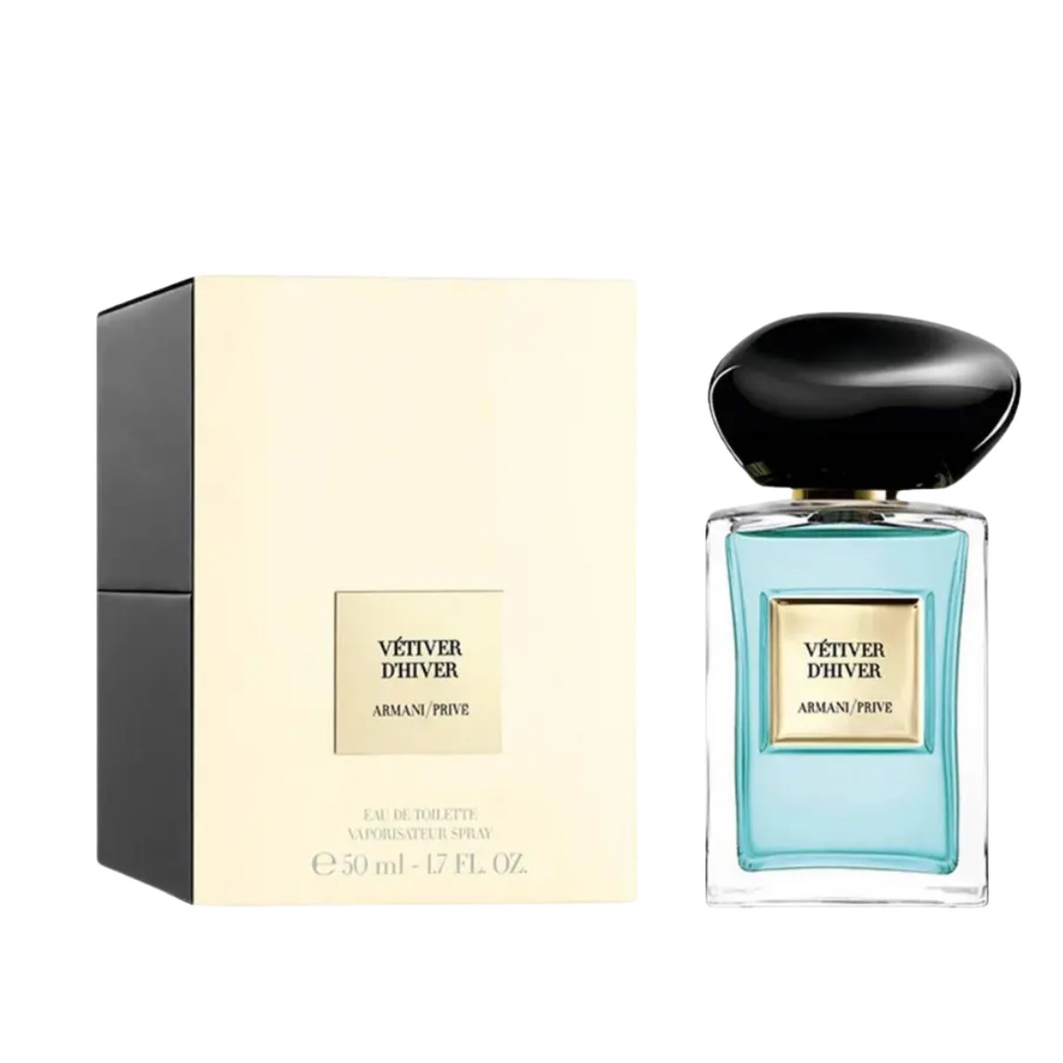 Armani Priv Vetiver d'Hiver Eau de Toilette