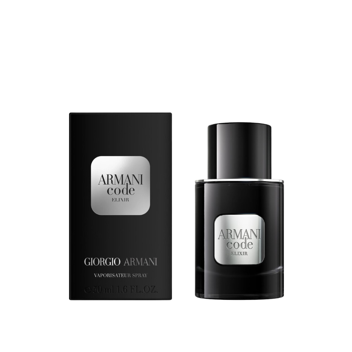 Giorgio Armani Code Elixir Perfume