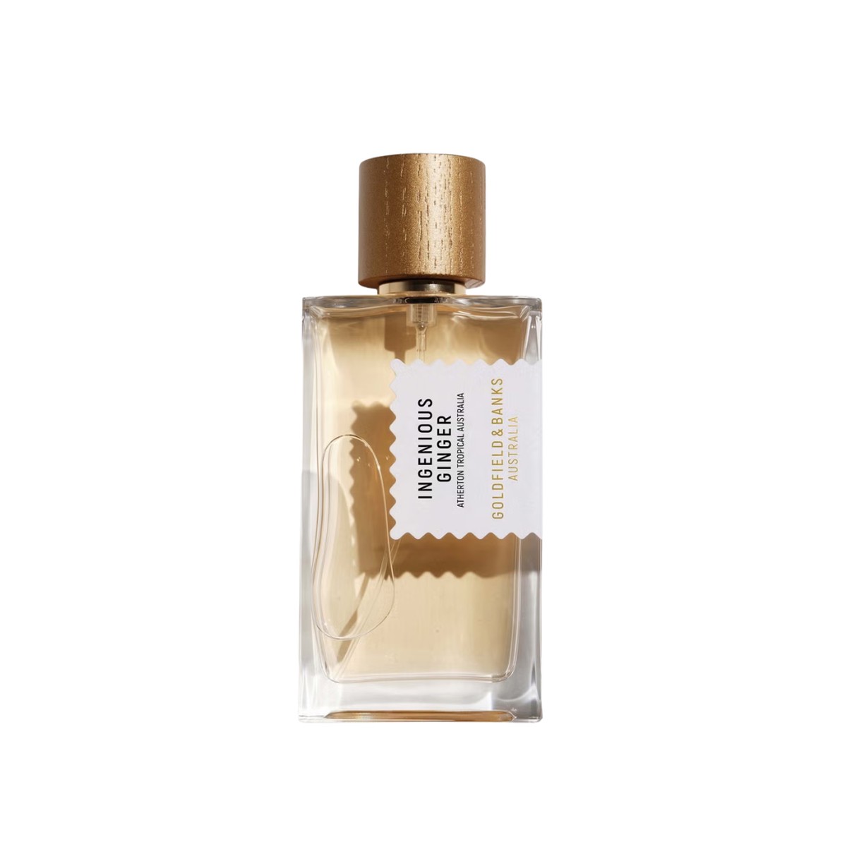 Goldfield & Banks Ingenious Ginger Eau de Parfum