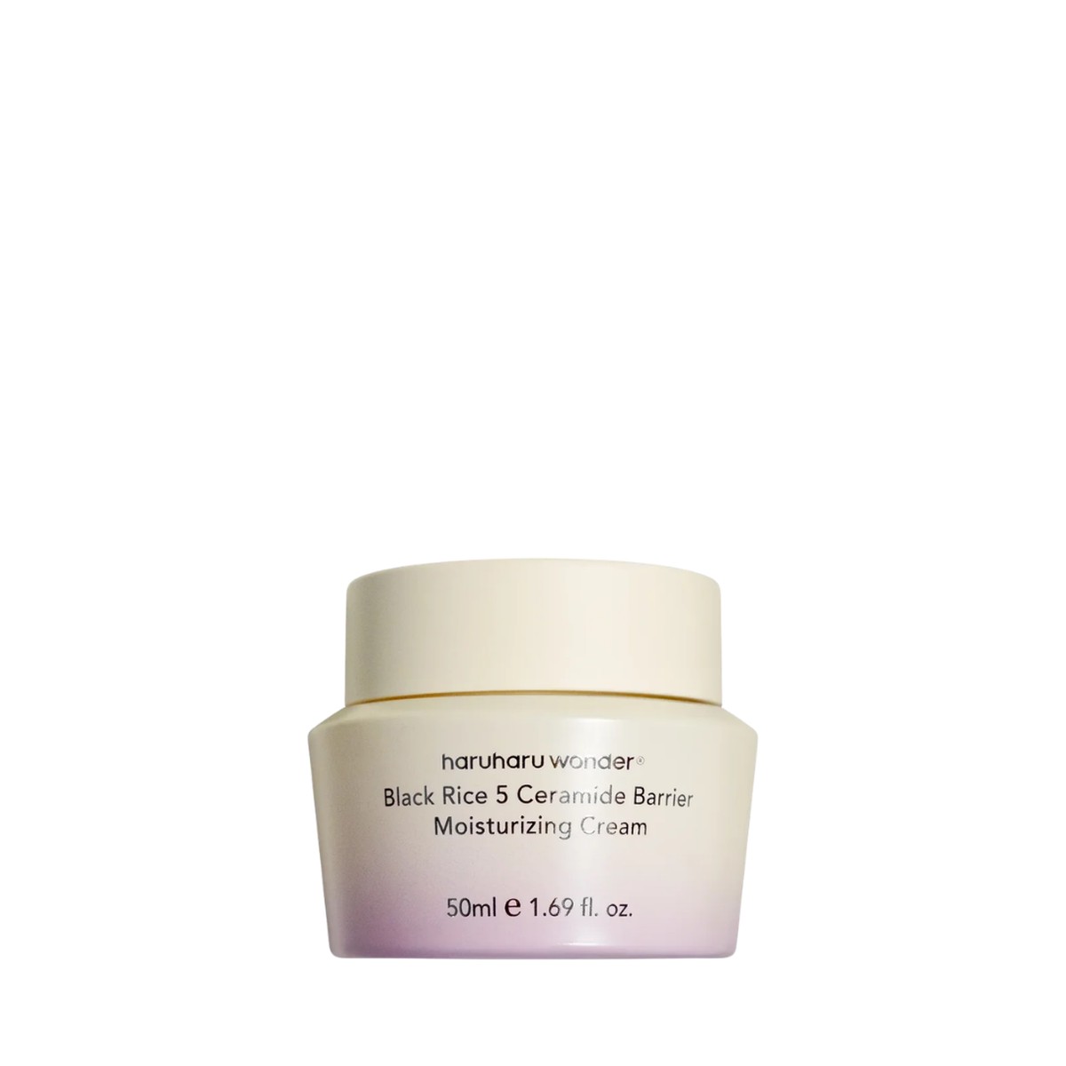HaruHaru Wonder Black Rice 5 Ceramide Barrier Moisturizing Cream