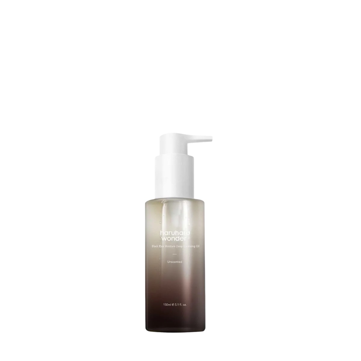 HaruHaru Wonder Black Rice Moisture Deep Cleansing Oil