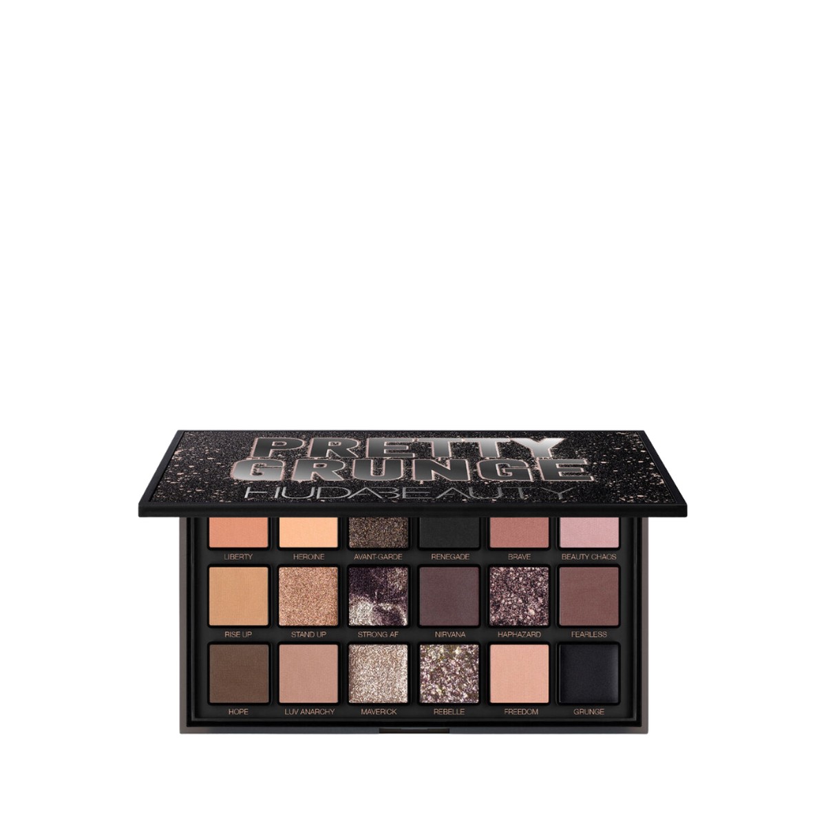 Huda Beauty Pretty Grunge Eyeshadow Palette