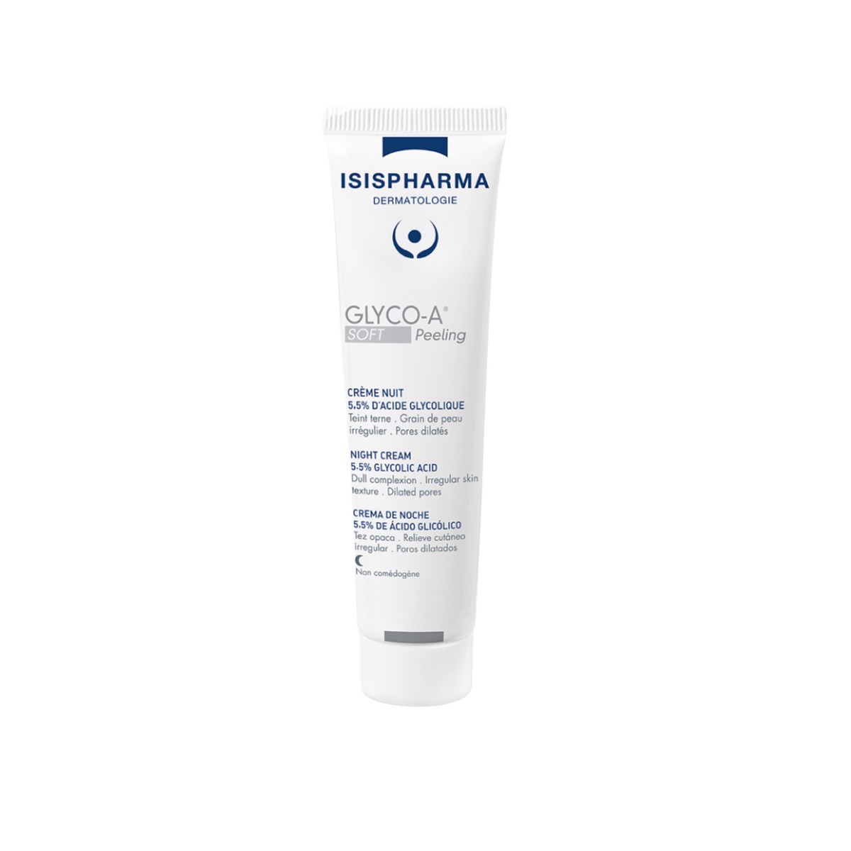 Isispharma Glyco-A 5.5% Soft Peeling 30ml
