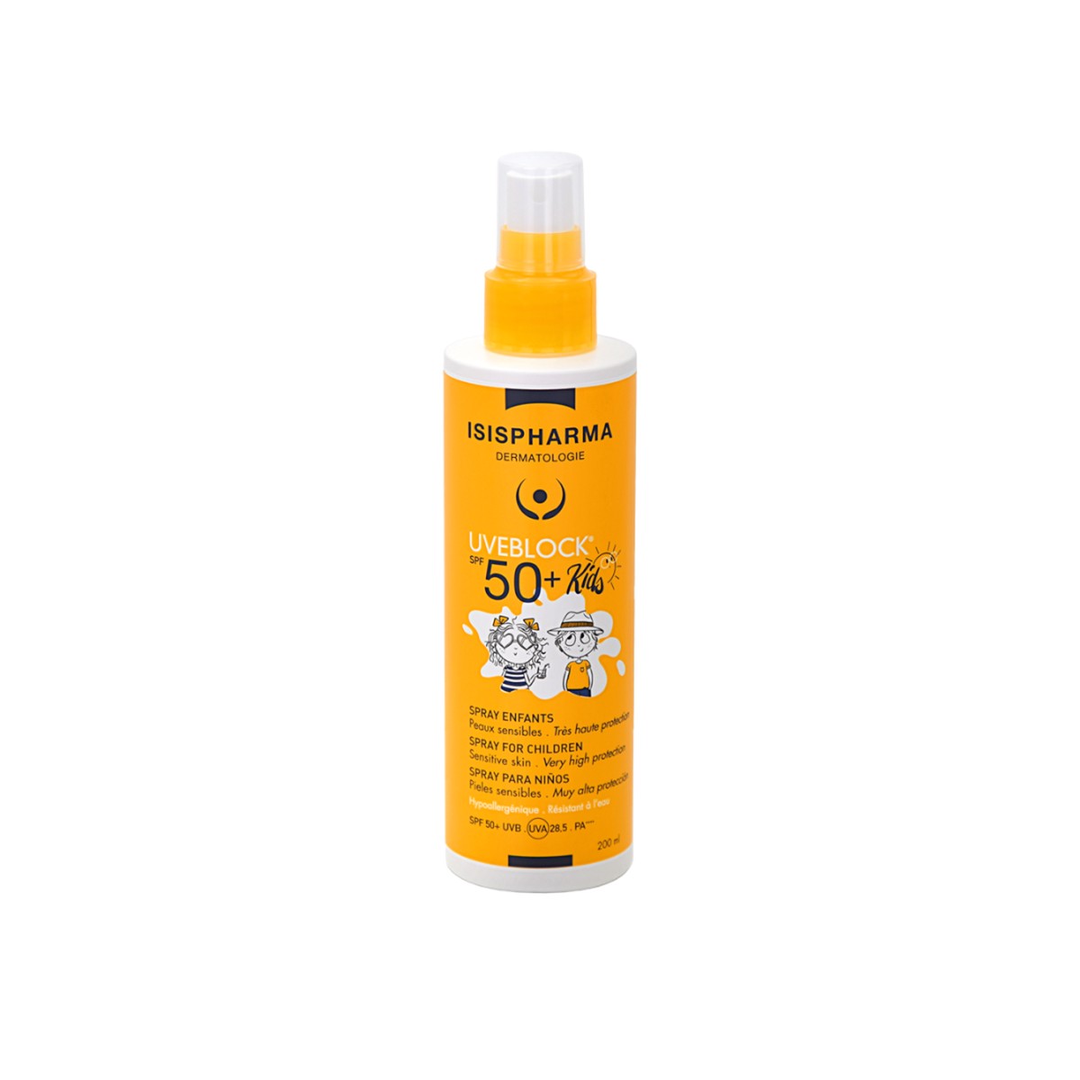 Isispharma Uveblock Kids Spf50+
