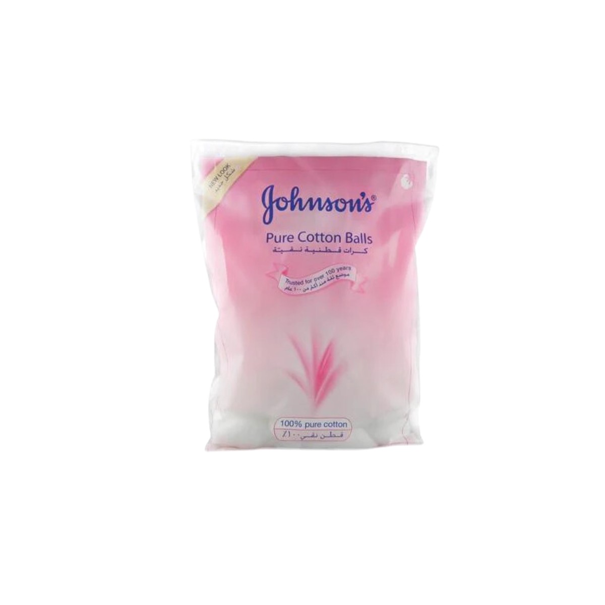 Johnson's Baby Cotton Balls