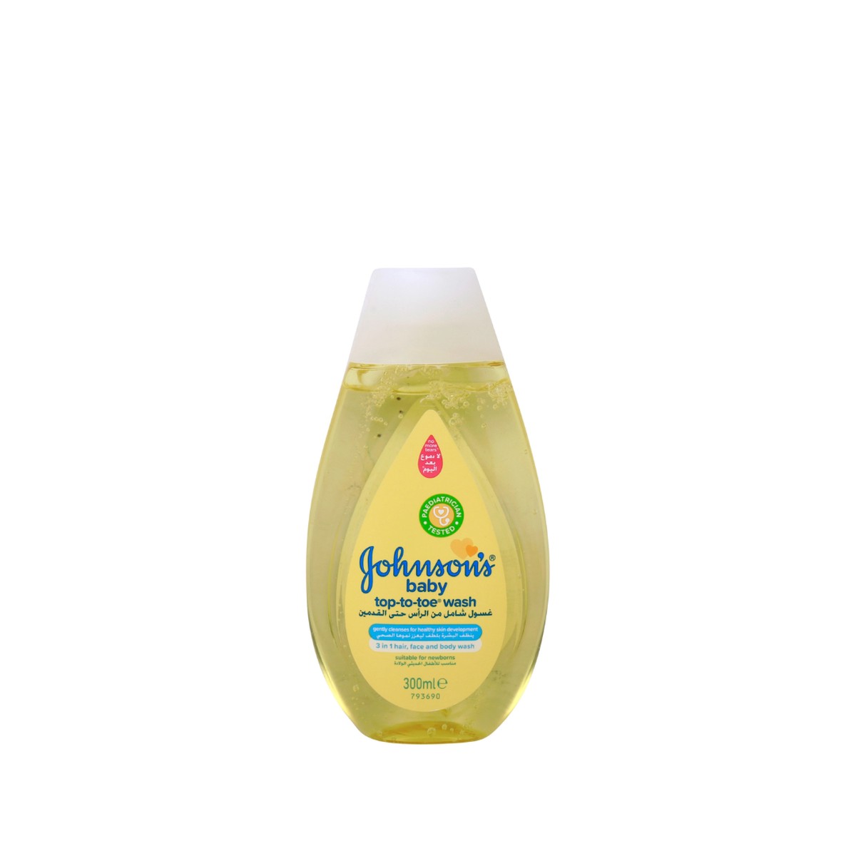 Johnson's Baby Top-to-Toe Wash
