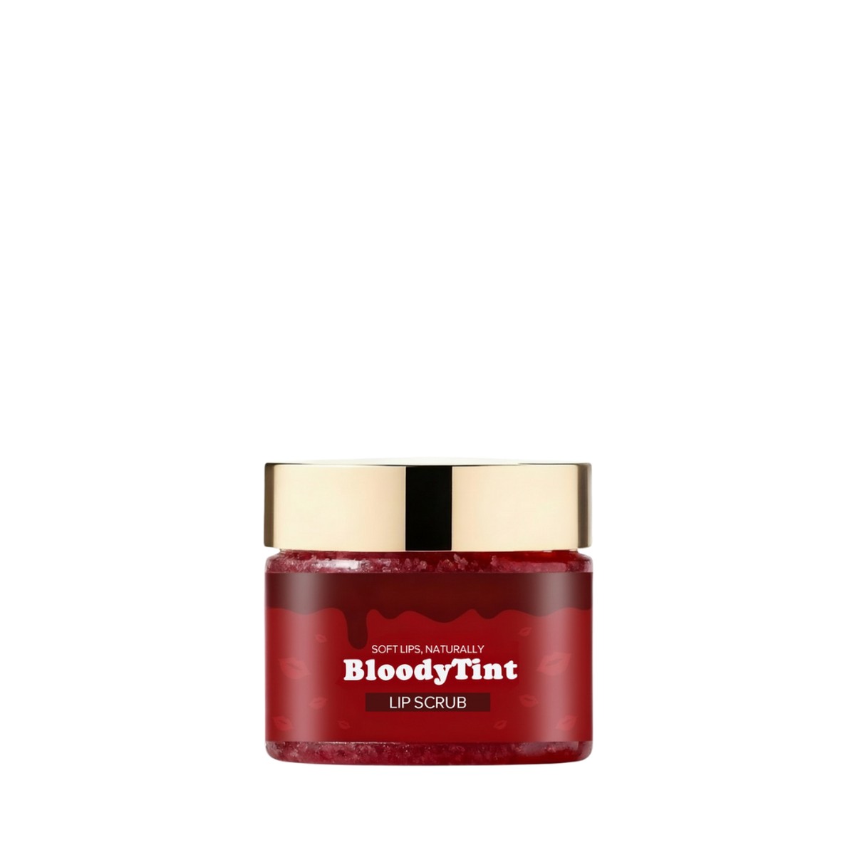 Khan El Kaser BloodyTint Lip Scrub
