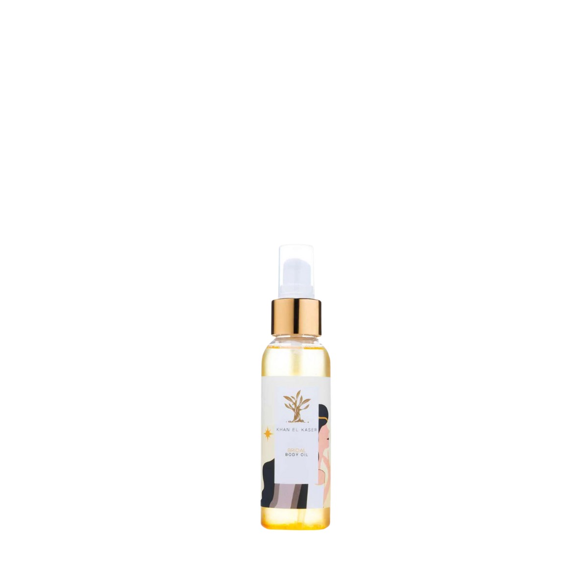Khan El Kaser Bridal Body Oil 100ml