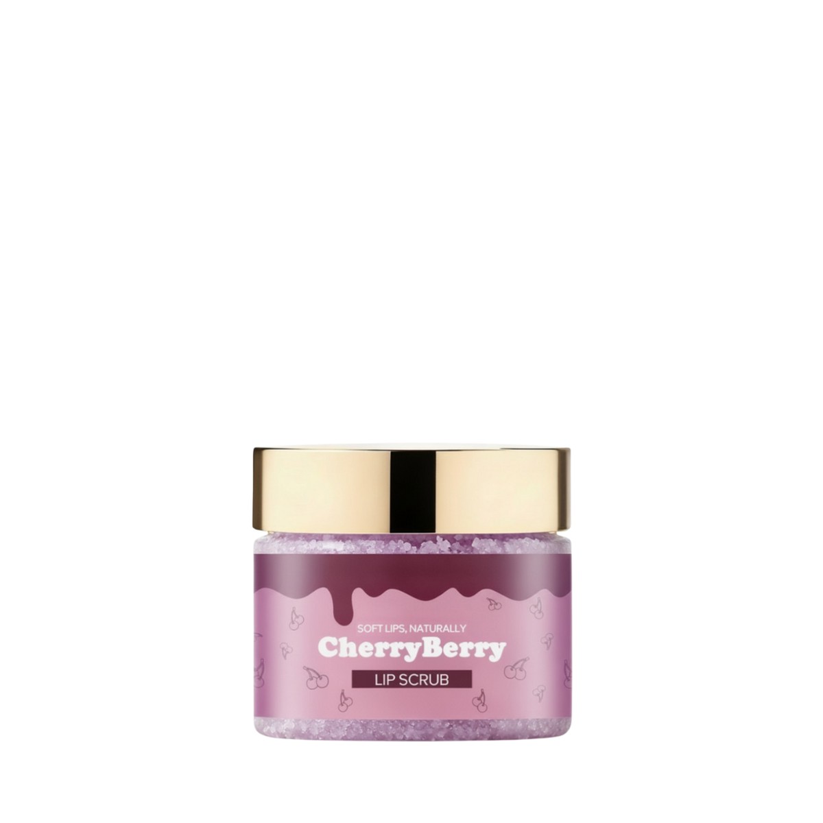 Khan El Kaser CherryBerry Lip Scrub