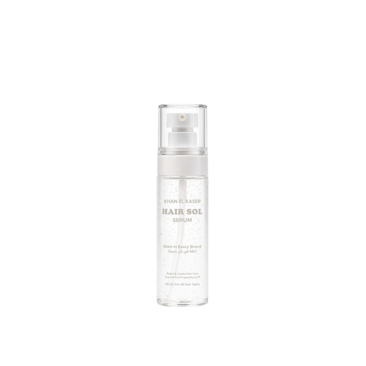 Khan El Kaser Hair Sol Hair Serum