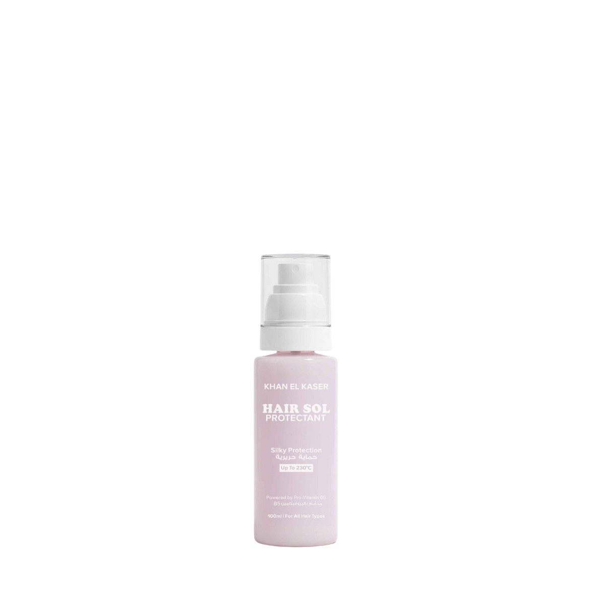 Khan El Kaser Heat Protectant