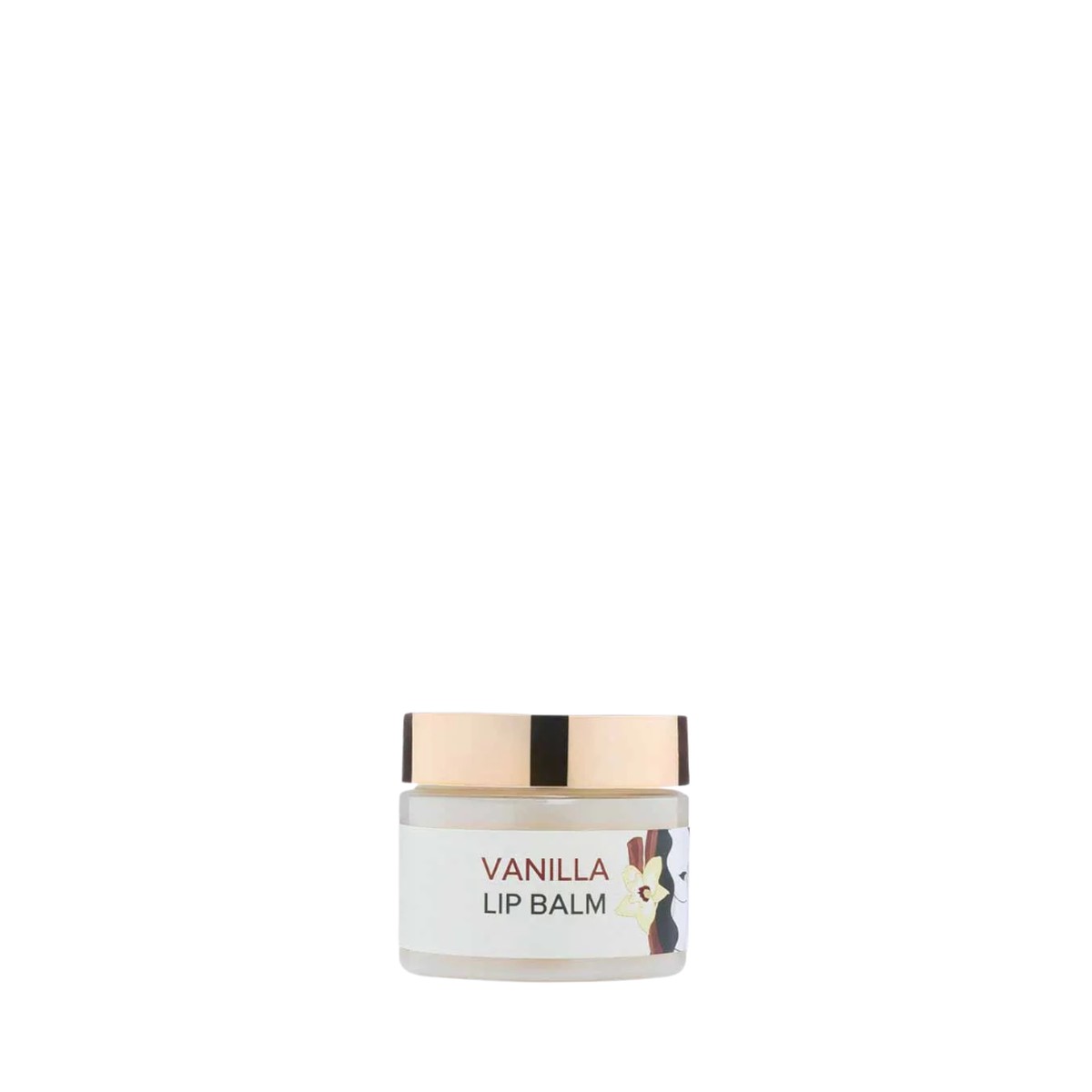 Khan El Kaser Lip Balm Vanilla 70ml