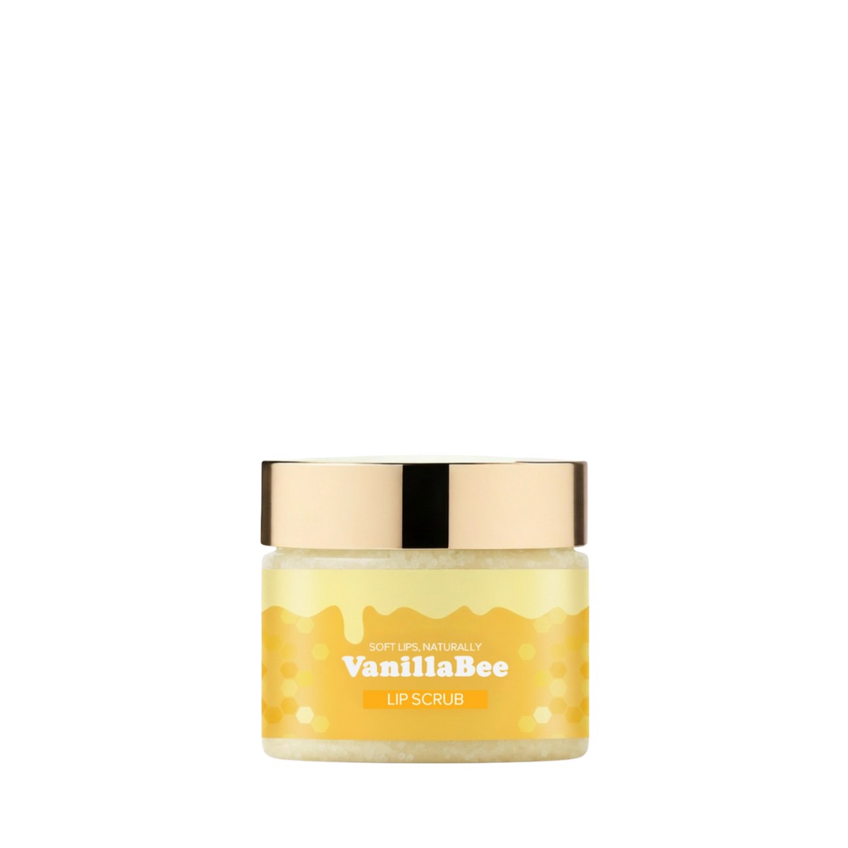 Khan El Kaser VanillaBee Lip Scrub