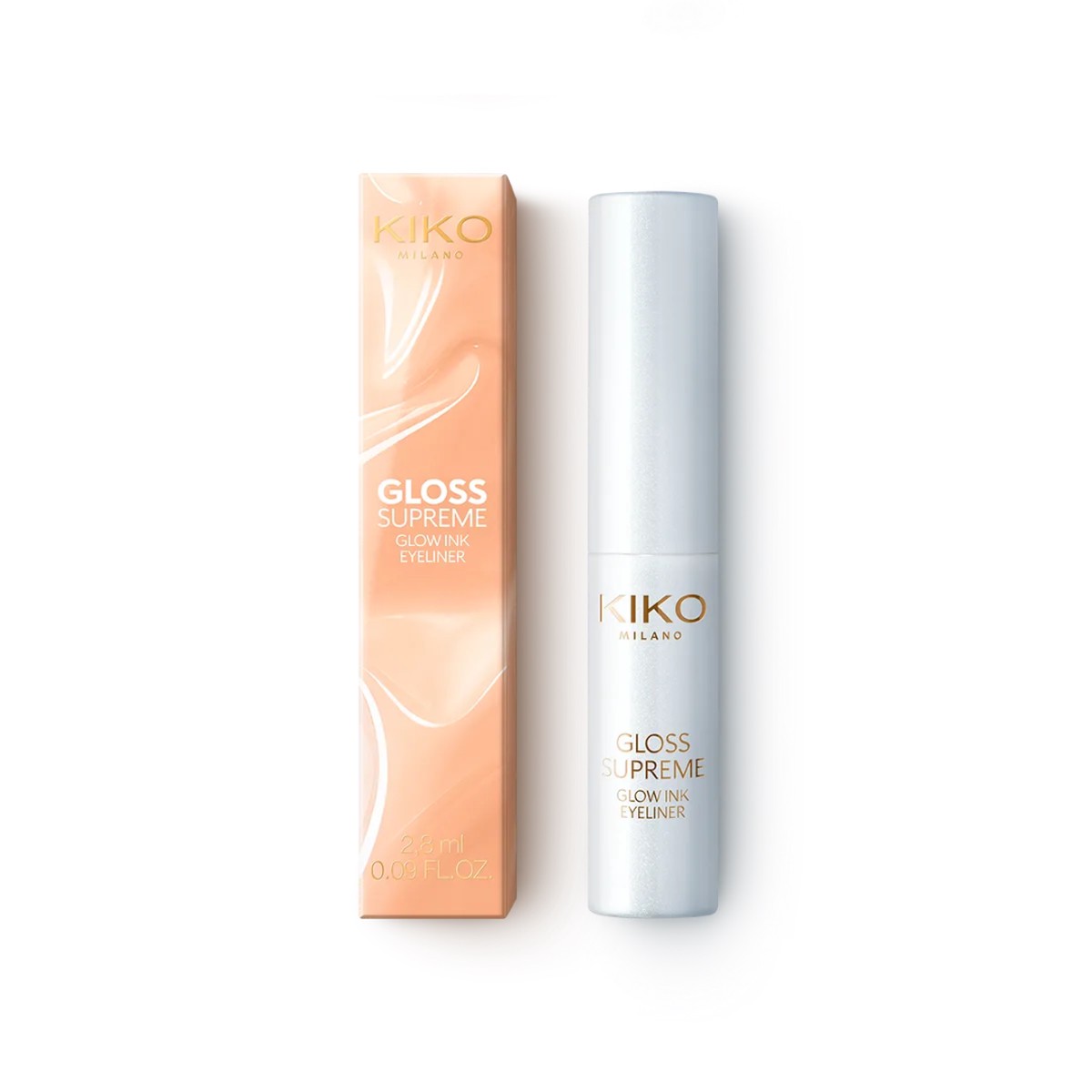 Kiko Milano Gloss Supreme Glow Ink Eyeliner