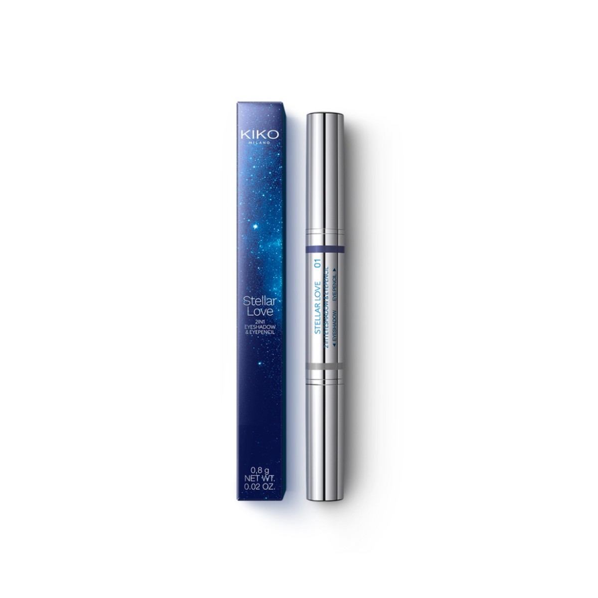 Kiko Milano Stellar Love Eyeshadow & Eye Pencil