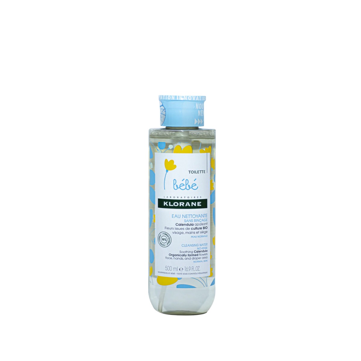Klorane Baby Cleansing Water
