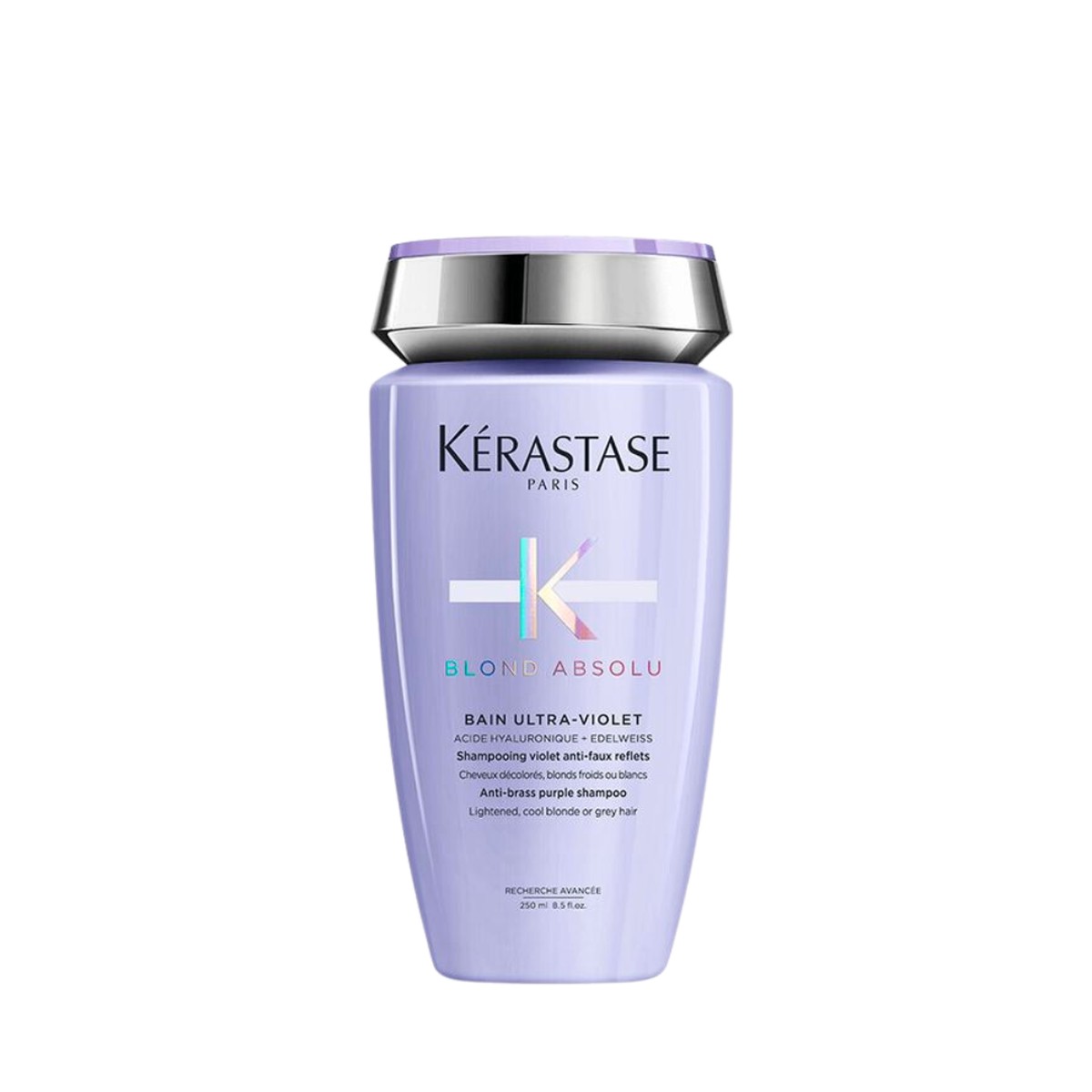 Krastase Blond Absolu Bain Ultra-Violet Purple Shampoo 250ml