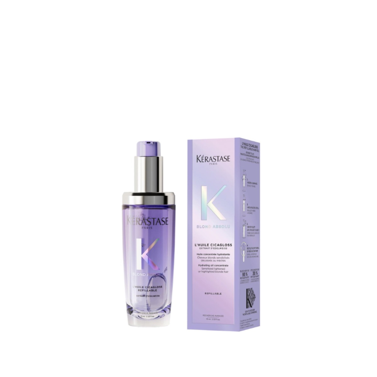 Krastase Blond Absolu Cicagloss Oil 75ml
