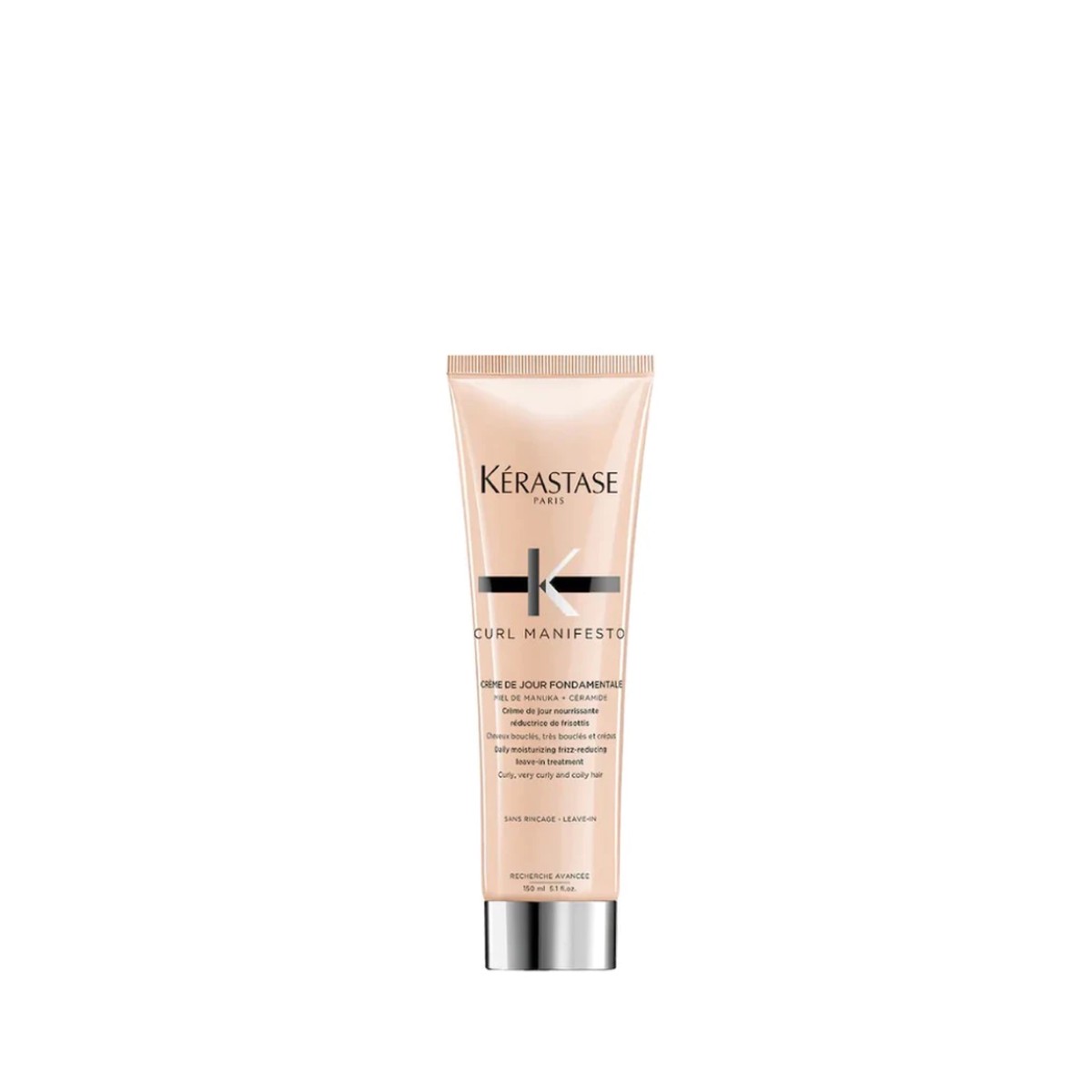Krastase Curl Manifesto Creme De Jour Fondamentale Curl Enhancing Leave-In Cream 150ml