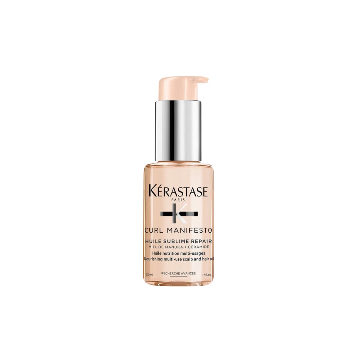 Krastase Curl Manifesto Huile Sublime Repair Hair Oil 50ml