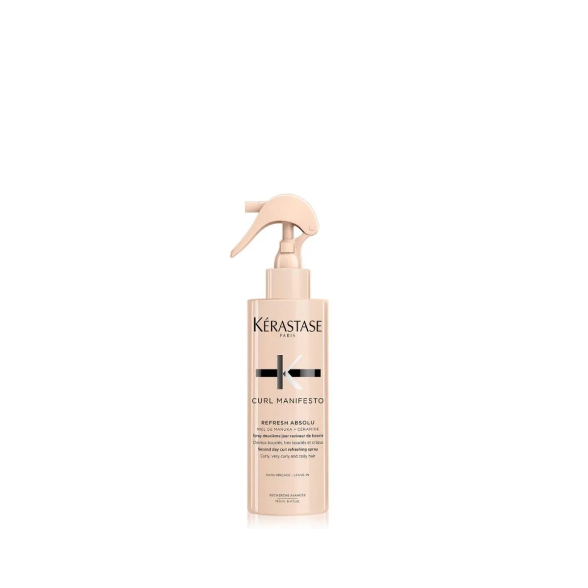 Krastase Curl Manifesto Refresh Absolu Curl Refreshing and Restyling Spray 190ml